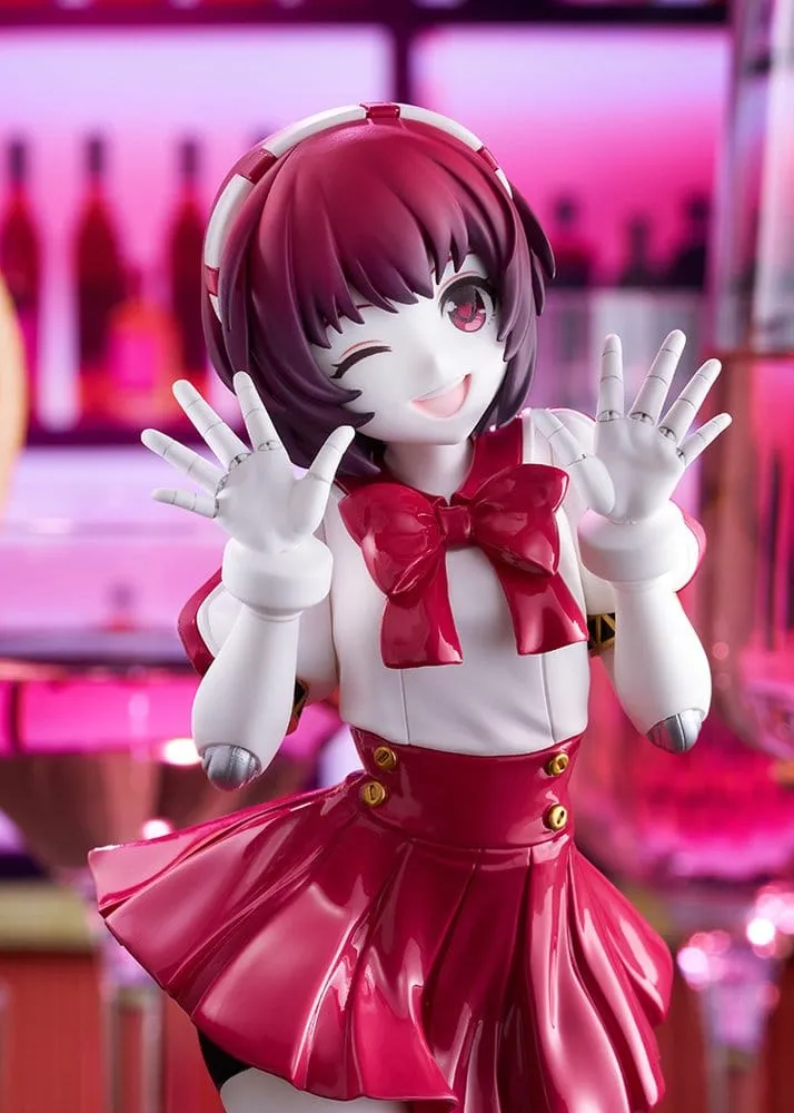 VA-11 HALL-A: Cyberpunk Bartender Action Pop Up Parade PVC Figure Dorothy Haze: Another Skin Ver. L Size 22 cm